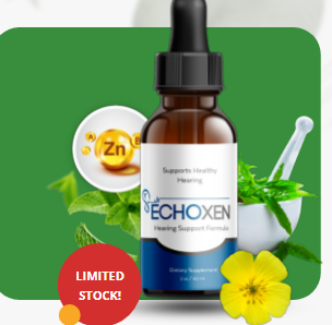 EchoXen Honest Review 2025: Real Ear Health Solution?