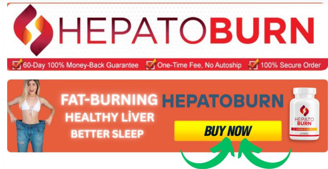 HepatoBurn Review 2025: Boost Liver Health & Energy