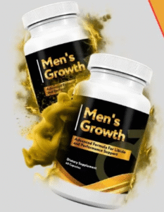 Men’s Growth Review: Boost Energy, Stamina & Confidence Naturally 