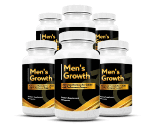  Men’s Growth Review: Boost Energy, Stamina & Confidence Naturally 