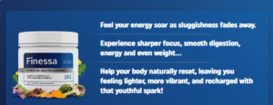 Finessa Review: The Secret to a Clean Gut & Flatter Belly Naturally
