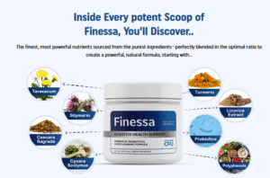 Finessa Review: The Secret to a Clean Gut & Flatter Belly Naturally 
